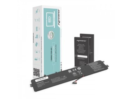 Baterie Movano do Lenovo IdeaPad 700-15, Y520
