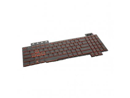 klavesnice pro notebook asus rog gl703gs gl703gm fx504 fx505 podsvicena