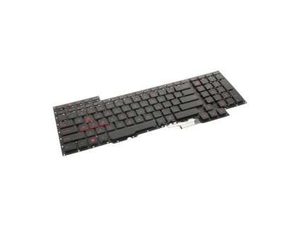 klavesnice pro notebook asus rog g751 g751j g751jm