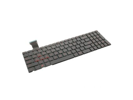 klavesnice pro notebook asus rog gl552 gl752 g771j podsvicena