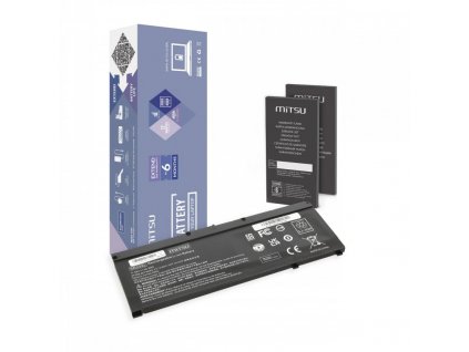 Baterie Mitsu do HP Pavilion Gaming 15 17
