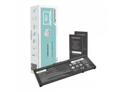Baterie Movano do HP Pavilion Gaming 15 17