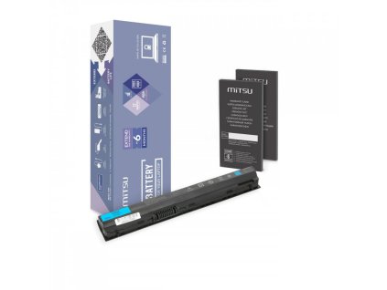 baterie mitsu do dell latitude e6220 e6320 2200mah