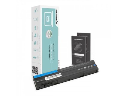 baterie movano do dell latitude e6420 6600mah clanky pod bateria