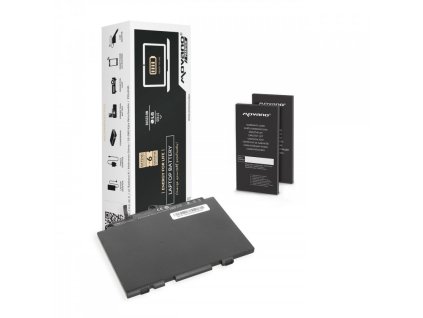 Baterie Movano Premium do HP EliteBook 725 G3, 820 G3