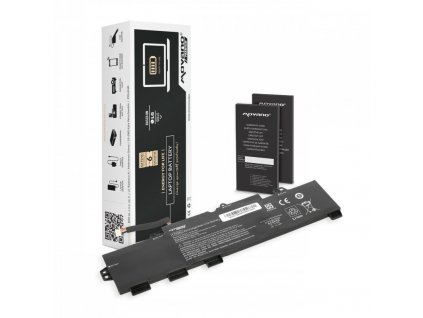Baterie Movano Premium do HP EliteBook 755 G5, 850 G5
