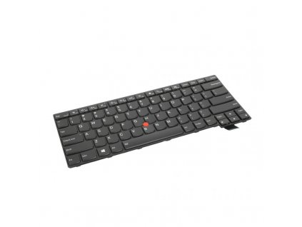 klavesnice pro notebook lenovo thinkpad t460p t470p podsvicena trackpoint