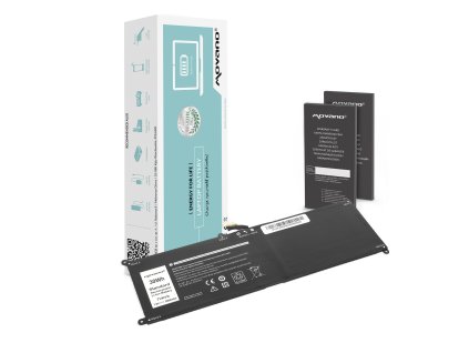 BT DE 9250 Bateria Movano do Dell Latitude 12 7275 XPS 12 9250