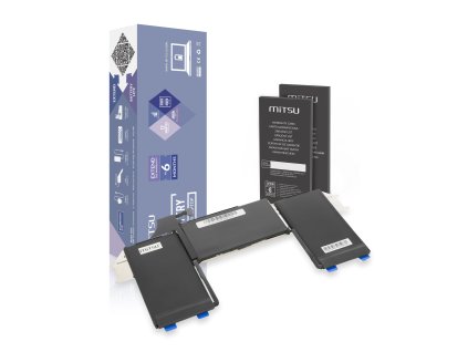 BC AP A1932 Bateria Mitsu do Apple Ma1 2ook Air 13 A1932 A2179