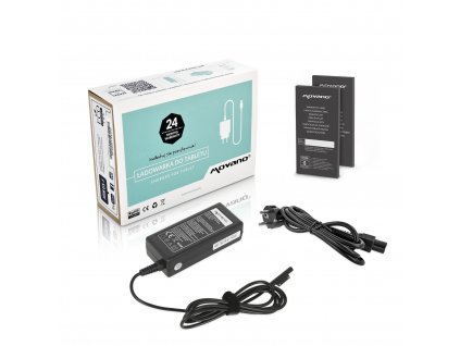 ZZ T MIC154 2 Zasilacz Movano 15v 4a multipin 60W do Tablet Microsoft 1796