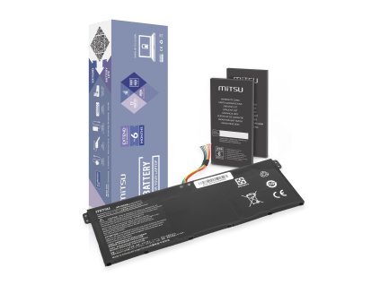 BC AC SWT3 Bateria Mitsu do Acer Aspire 5 Swift 3