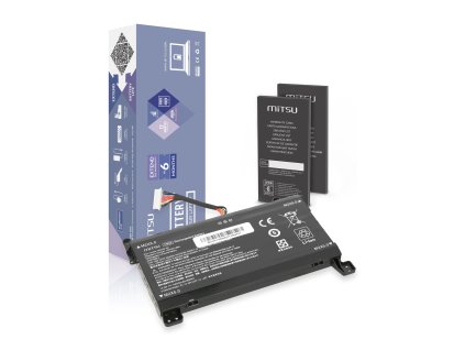 BC HP FM08 Bateria Mitsu do HP Omen 17 AN 16 PIN