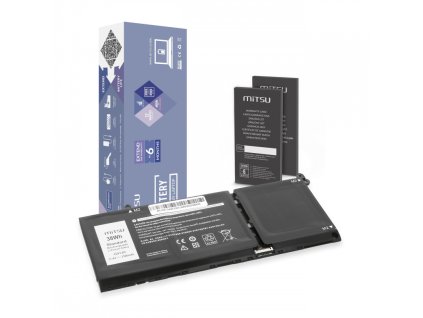 baterie mitsu do dell latitude 14 3420 inspiron 15 3511 g91j0