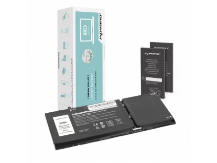 baterie movano do dell latitude 14 3420 inspiron 15 3511 g91j0