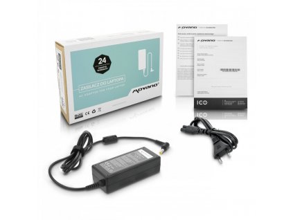nabijecka movano 19v 342a 65w 55x25 asus toshiba lenovo msi itp