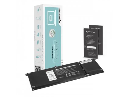 baterie movano do dell latitude 14 3420 inspiron 15 3511 152v