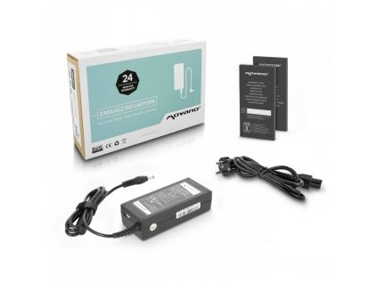 nabijecka movano 19v 342a 55x25 z wyjsciem usb asus toshiba lenovo msi itd