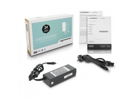 nabijecka movano 19v 395a 55x25 toshiba compaq hp asus