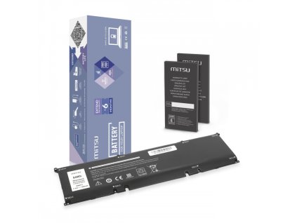 baterie mitsu do dell alienware m15 m17 r3 xps 15 9500