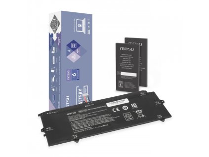 baterie mitsu do hp elite x2 1012 g1