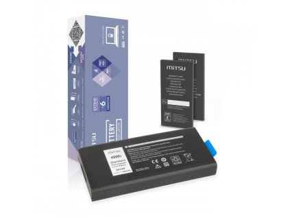 baterie mitsu do dell latitude 14 5404 7404 5414 7414