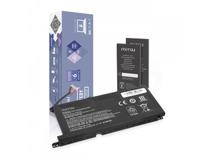 baterie mitsu do hp pavilion gaming 15 dk 15 t 16 a