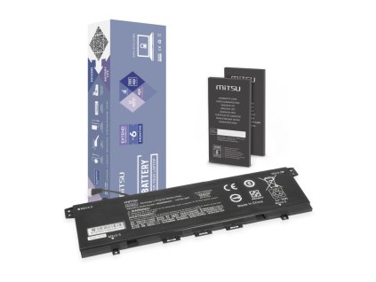 baterie mitsu do hp envy x360 13 ah 13 aq 13 ag 13 ar