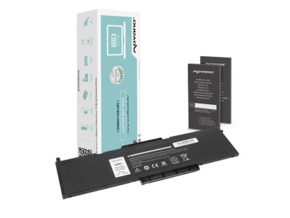 baterie movano do dell latitude 15 5580 precision 3520 3530