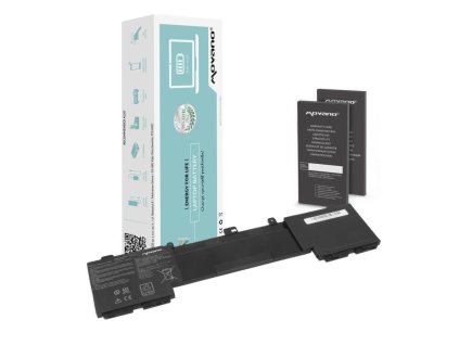 Baterie Movano do Asus Zenbook Pro UX550V, UX550VD, UX550VE