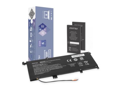 baterie mitsu do hp envy 15 aq 15t aq x360 15 ar