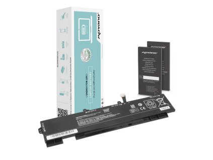 baterie movano do hp elitebook 850 855 g7 g8 zbook firefly 15 g7 g8