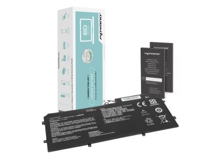 Baterie Movano do Asus ZenBook UX360C, UX360CA