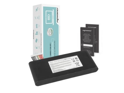 baterie movano do msi leopard gp65 gt72 gt76 wt72