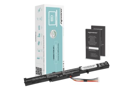 baterie movano do asus rog strix gl553v gl742v gl752v