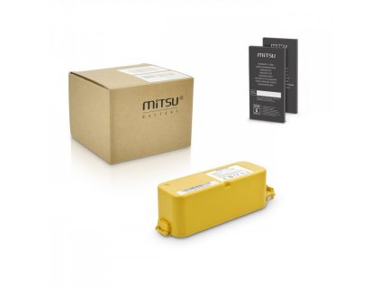 baterie mitsu irobot roomba 400 410 4000