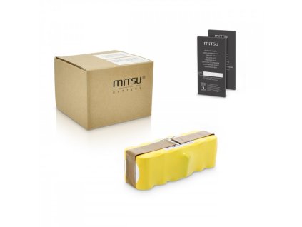 baterie mitsu irobot roomba 510 530 532 535
