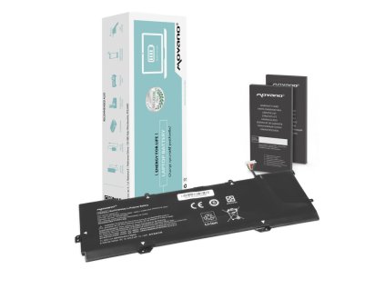 Baterie Movano do HP Spectre 15-ch