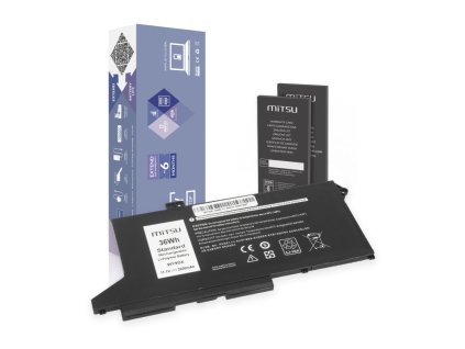 baterie mitsu do dell latitude 5420 5520 precision 3560 111v