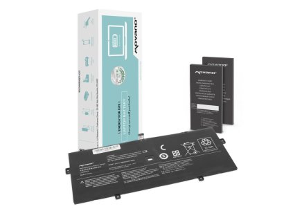 Baterie Movano do Lenovo Yoga 910-13IKB