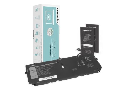 baterie movano do dell xps 13 9300 9310 9380