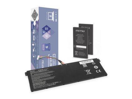 baterie mitsu do acer spin 5 swift 3 swift 5