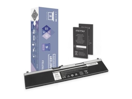 baterie mitsu do dellprecision 7530 7540 7730 nyfjh 6000mah