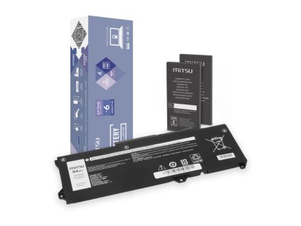 baterie mitsu do dell latitude 5421 5521 precision 3571 3470