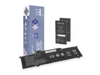 baterie mitsu do hp envy 13 x360 15