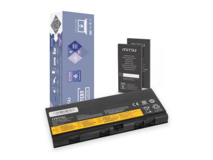 Baterie Mitsu do Lenovo ThinkPad P50, P51, P52
