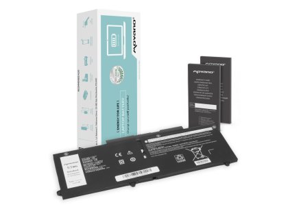 baterie movano do dell latitude 5330 7330 precision 15 3570