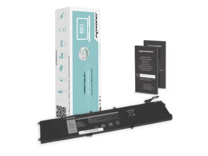 baterie movano do dell g7 17 7700