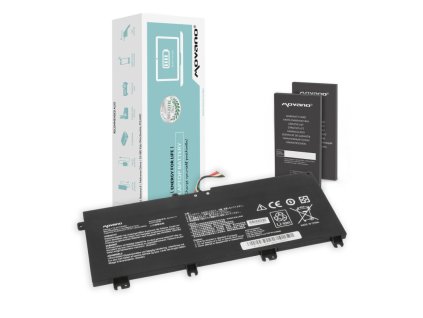 baterie movano do asus tuf gaming fx705d fx705g px705g dluga tasma