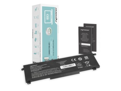 baterie movano do hp omen 15 ek 15 en