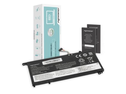 Baterie Movano do Lenovo ThinkBook 14 G2 G3 G4, 15 G2 G3 G4